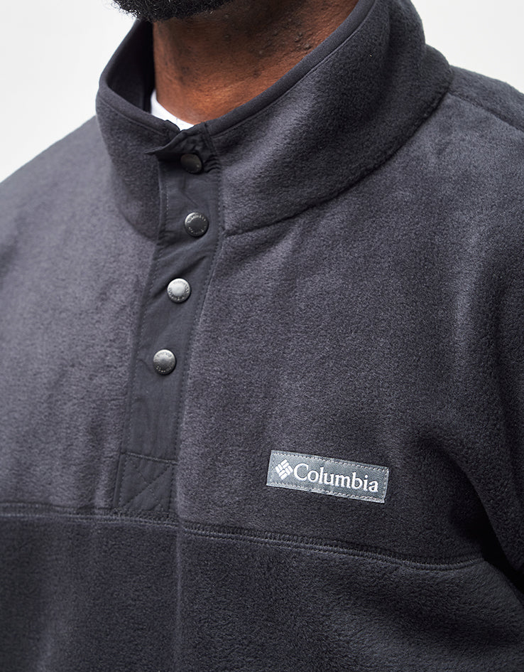 Columbia Steens Mountain™ Half Snap II Fleece - Black - Image 3