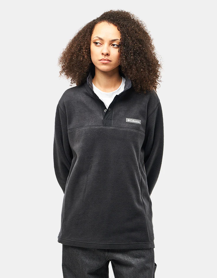 Columbia Steens Mountain™ Half Snap II Fleece - Black - Image 6