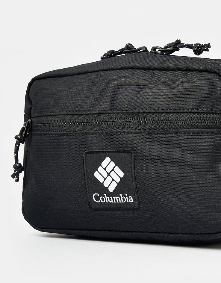 Columbia Trail Traveler™ Hip Pack - Black/Columbia Grey - Image 2