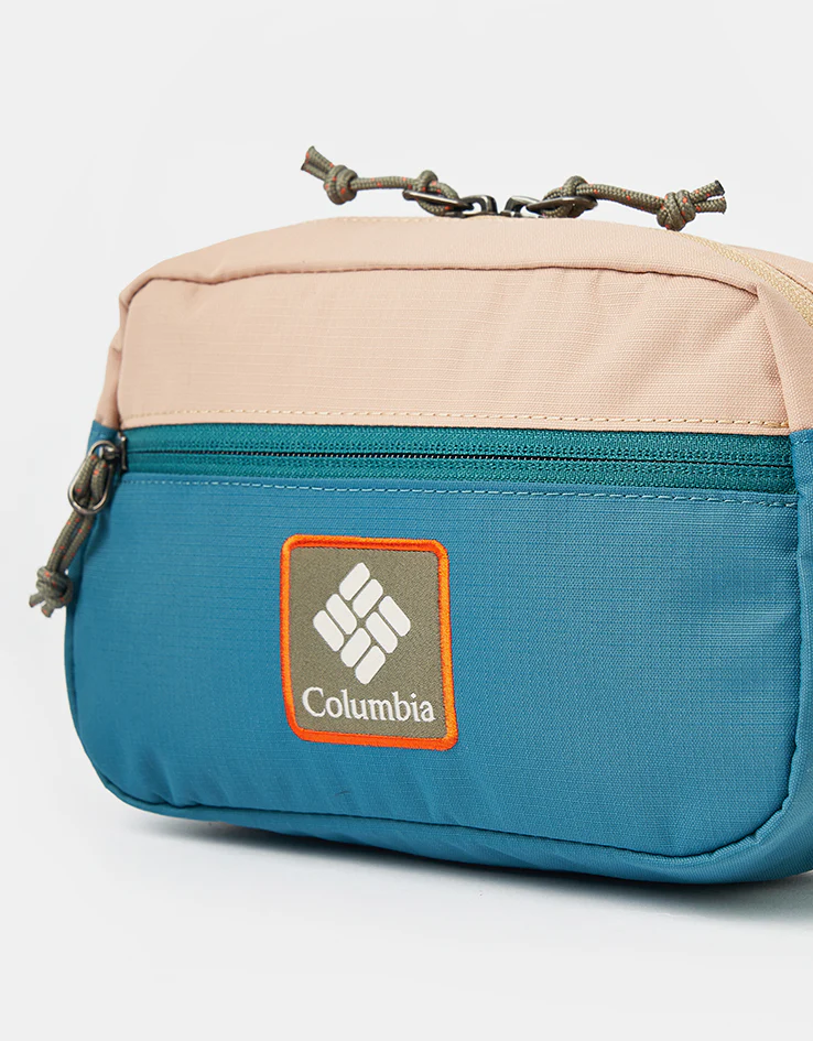 Columbia Trail Traveler™ Hip Pack - Canoe/River Blue/Canoe - Image 2