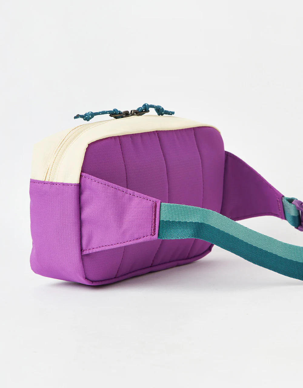 Columbia Trail Traveler™ Hip Pack - Lemon Wash/Razzle/River Blue/Lemon - Image 3