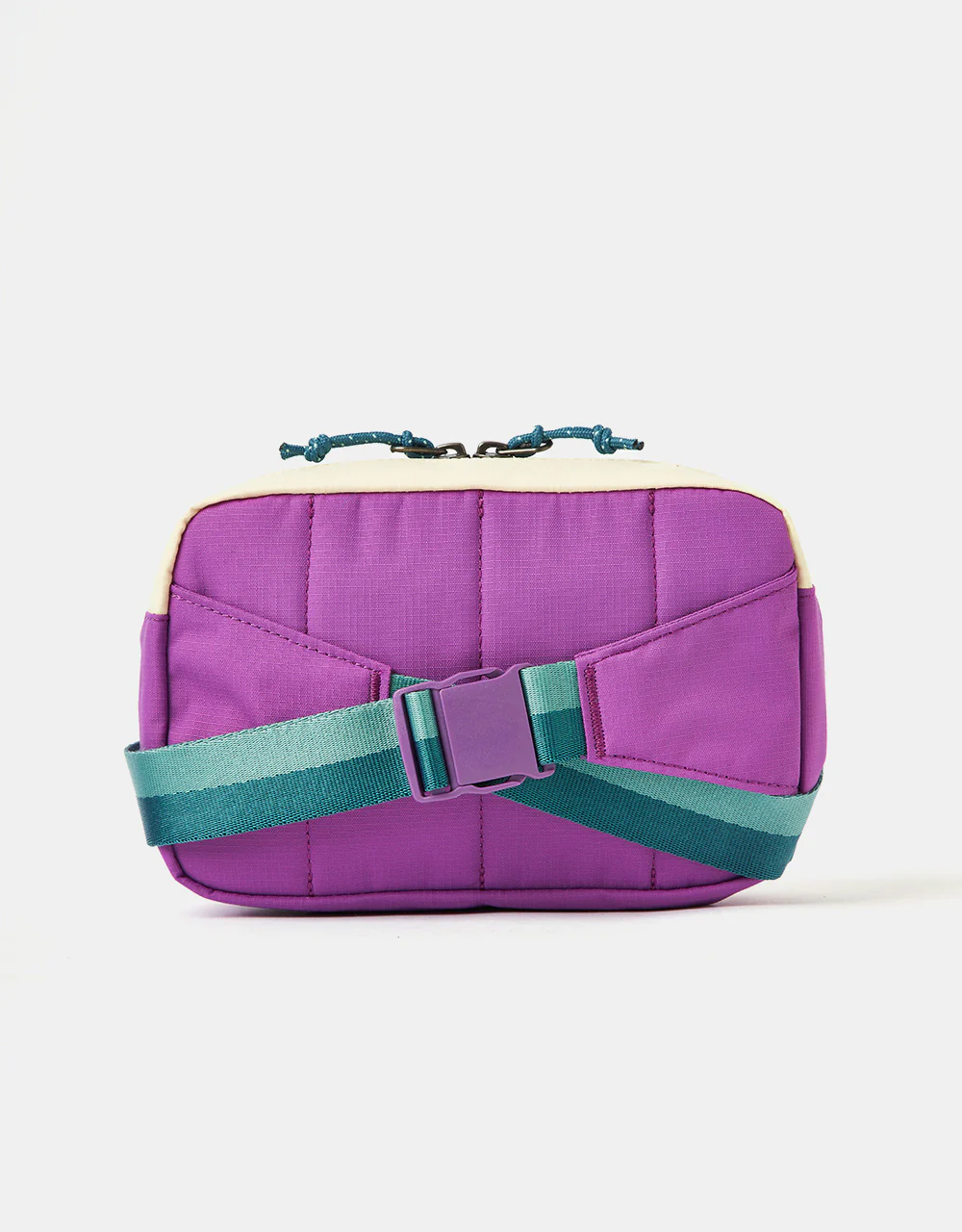 Columbia Trail Traveler™ Hip Pack - Lemon Wash/Razzle/River Blue/Lemon - Image 4