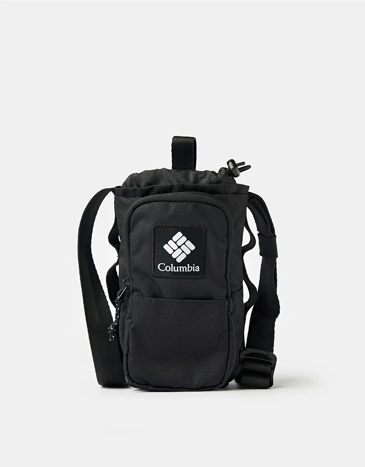Columbia Trail Traveler™ Water Bottle Sling Bag - Black - Image 2