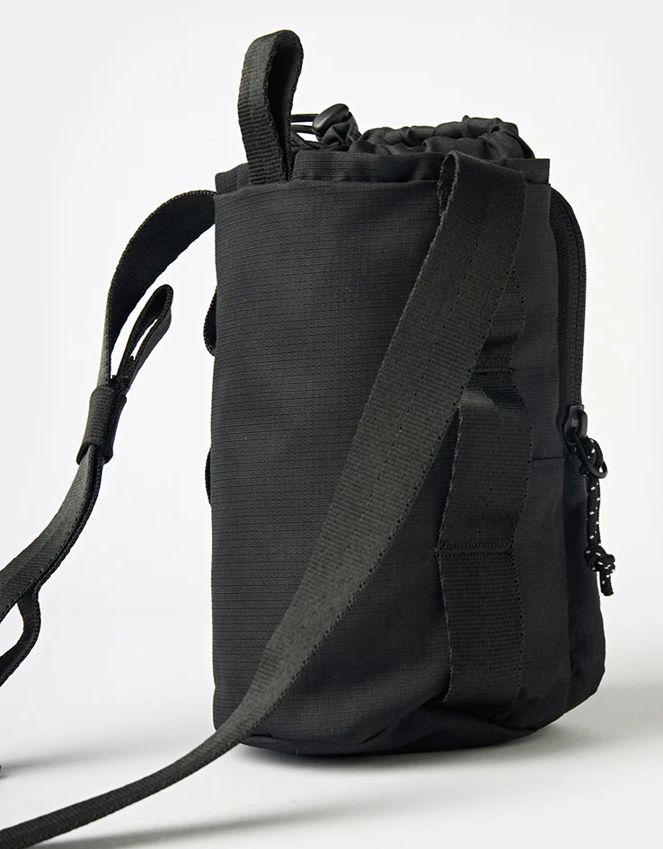 Columbia Trail Traveler™ Water Bottle Sling Bag - Black - Image 5