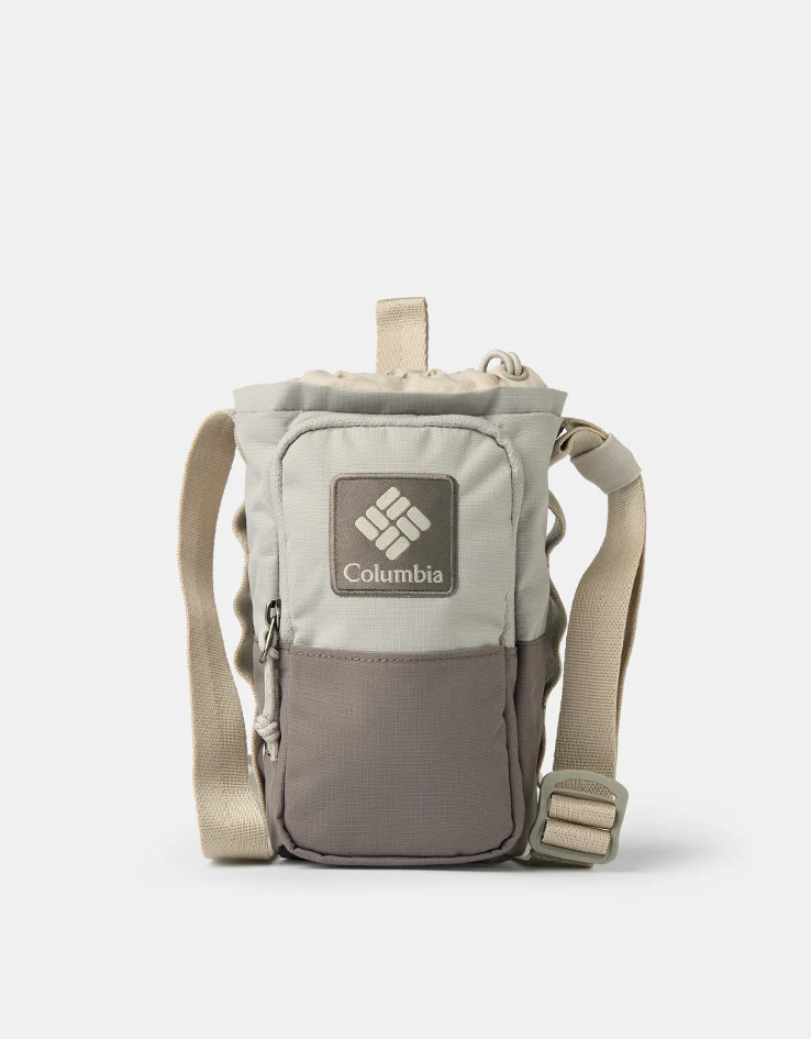 Columbia Trail Traveler™ Water Bottle Sling Bag - Flint Grey/Iron/Dark - Image 2