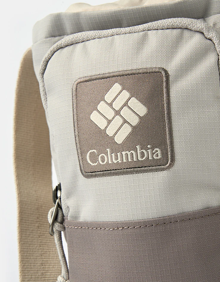 Columbia Trail Traveler™ Water Bottle Sling Bag - Flint Grey/Iron/Dark - Image 3