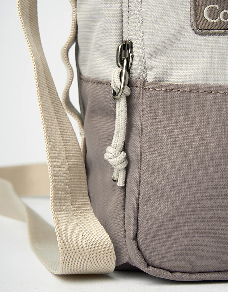 Columbia Trail Traveler™ Water Bottle Sling Bag - Flint Grey/Iron/Dark - Image 4