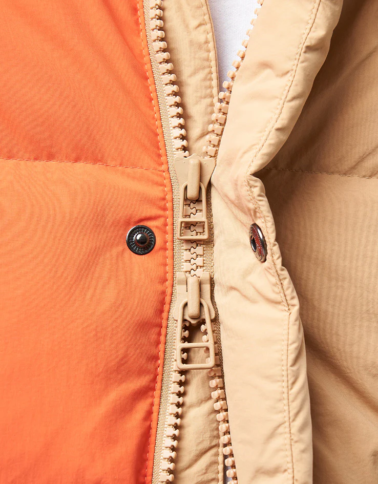 Columbia Wallowa™ Down Hooded Jacket - Canoe/Zing/Rain Forest/Black - Image 6