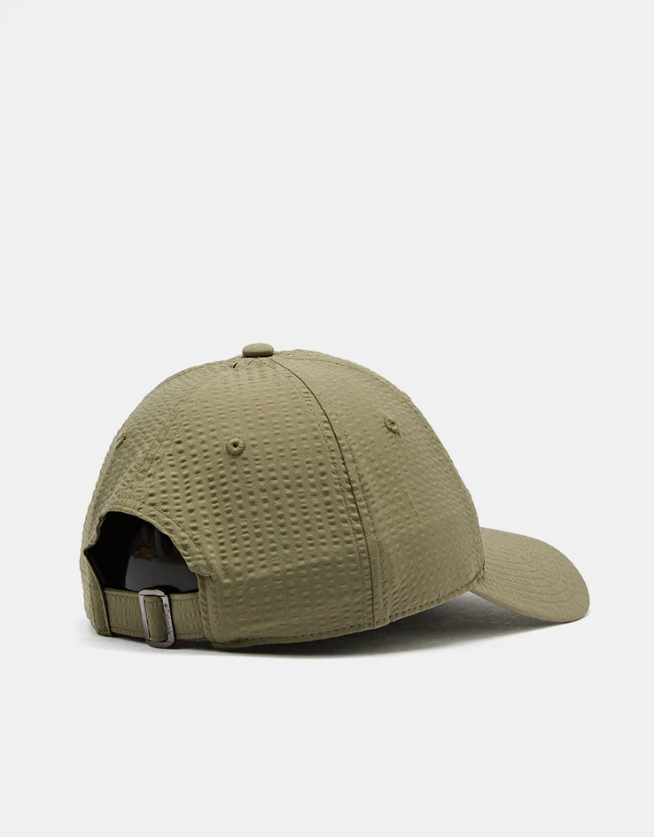 Columbia Wellzy™ Ball Cap - Stone Green/Mountains Graphic - Image 5