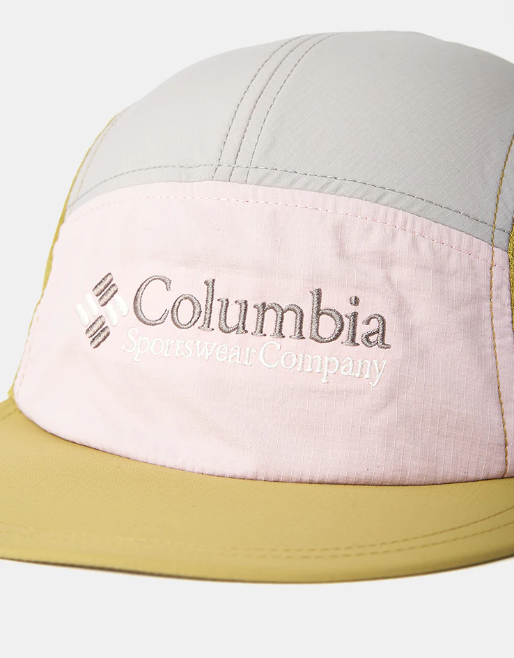 Columbia Wingmark™ Cap - Peppercorn/Pink Agate/Flint Grey - Image 2