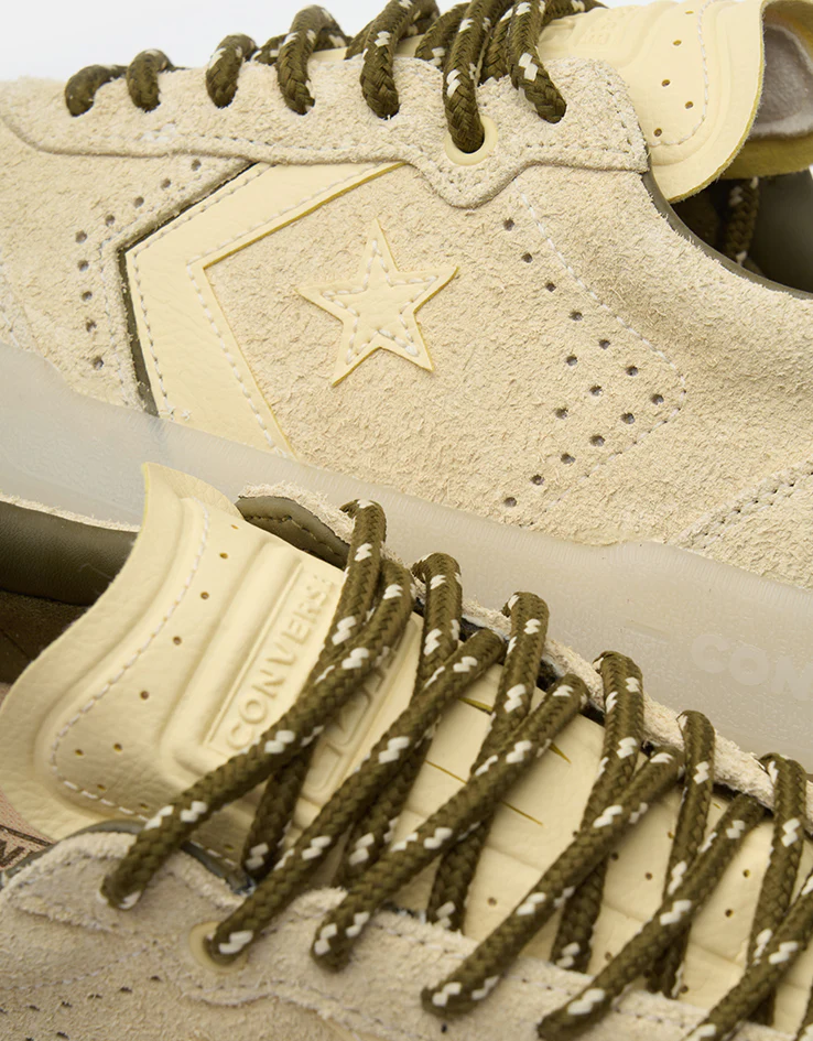Cons Louie Lopez Pro 2 Skate Shoes - Golden View/Mud Season - Image 5