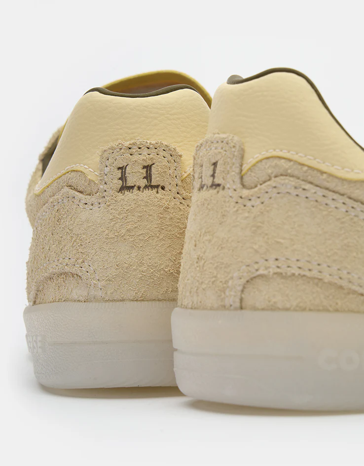 Cons Louie Lopez Pro 2 Skate Shoes - Golden View/Mud Season - Image 6