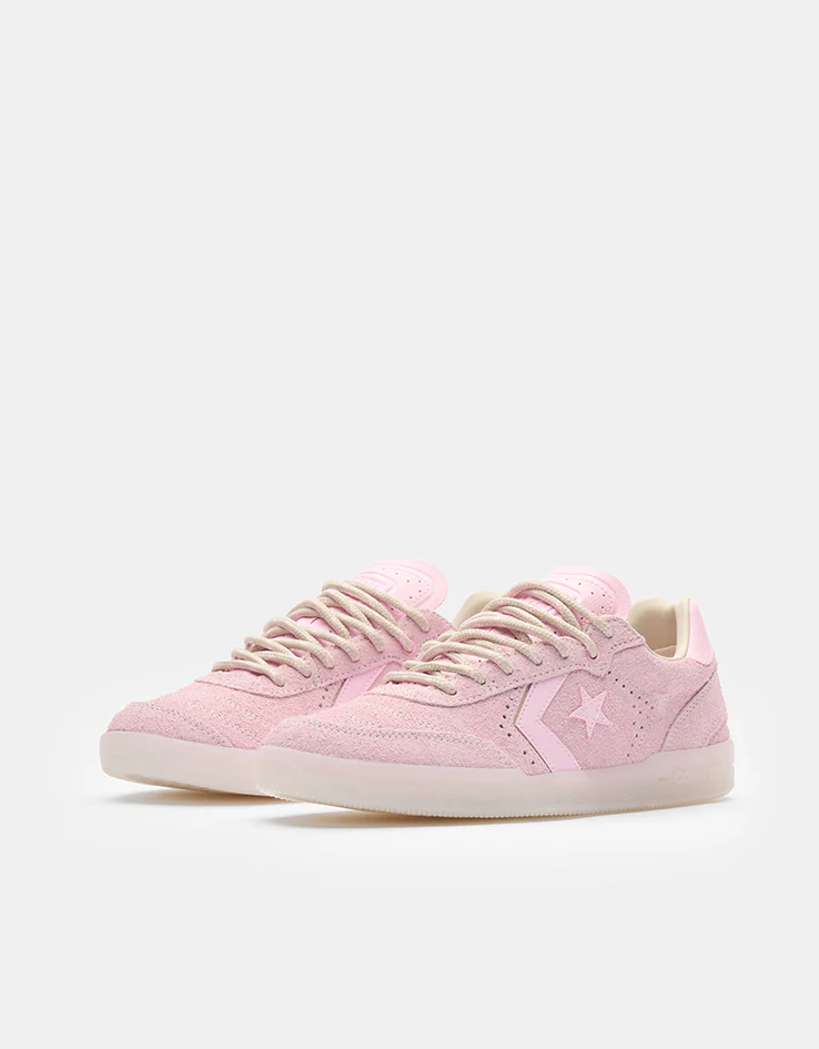 Cons Louie Lopez Pro 2 Skate Shoes - New Found Bloom/Classic Ecru - Image 3