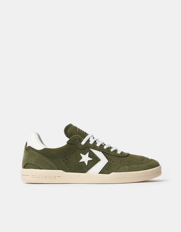 Converse Louie Lopez Pro 2 Skate Shoes - Utility/White/Natural Ivory