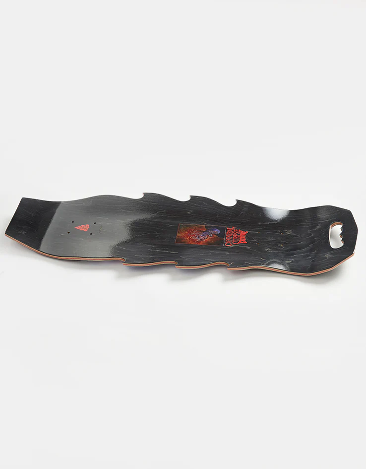 Creature x Cannibal Corpse Tomb of the Mutilated EXPLICIT Skateboard Deck - 10.56" - Image 9