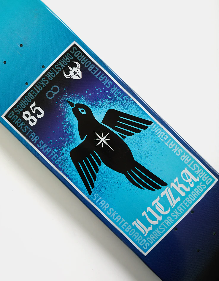 Darkstar Lutzka Symbols R7 Skateboard Deck - 8.125" - Image 3