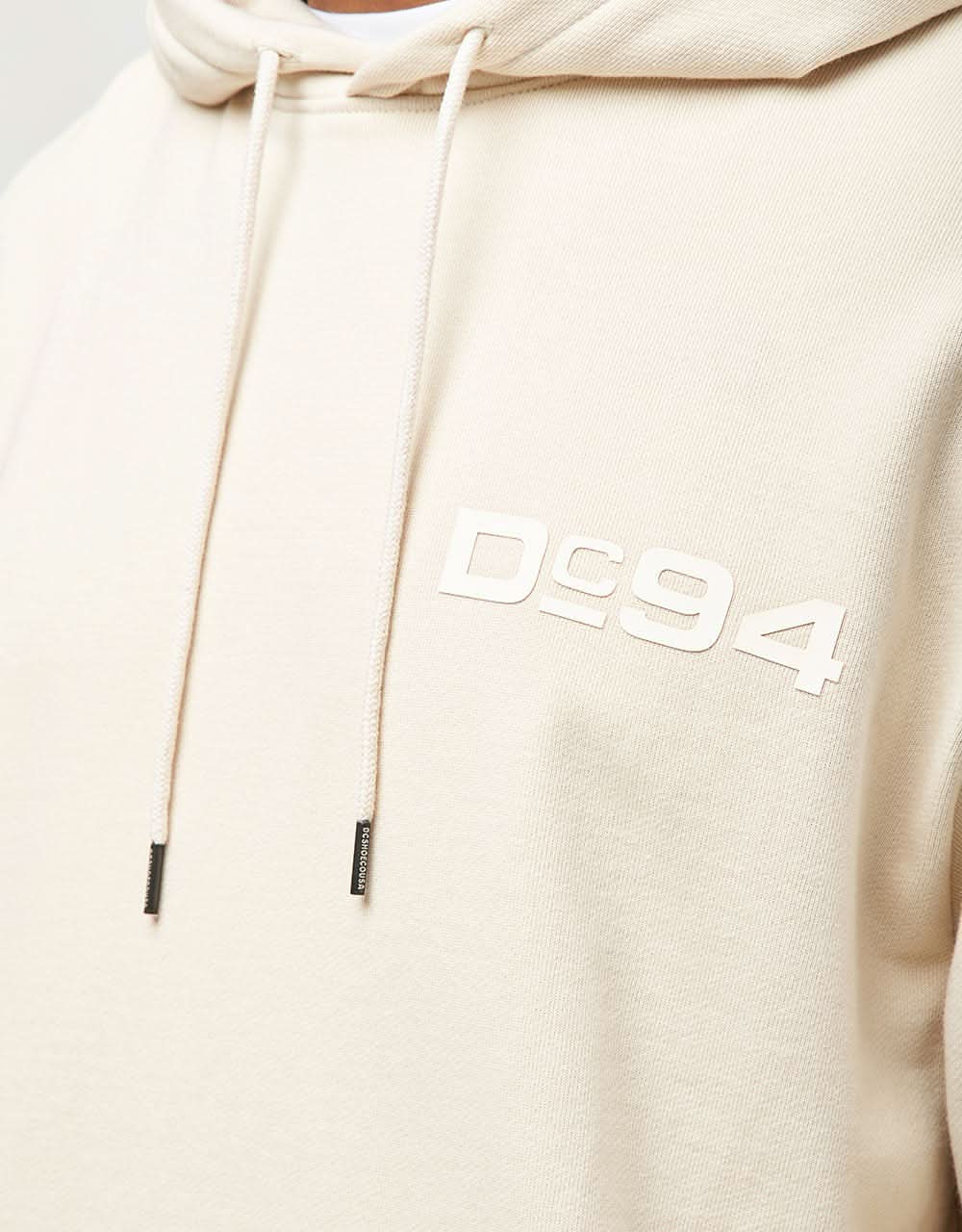 DC 1994 Pullover Hoodie - Birch - Image 4