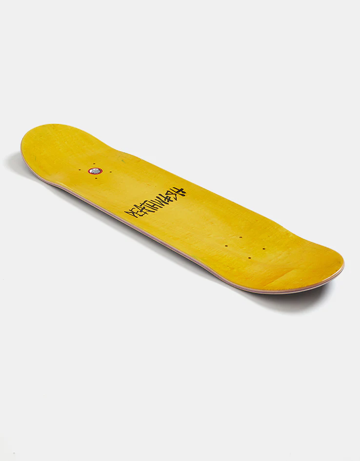 Deathwish Ellington Lovers Skateboard Deck - 8.125" - Image 3