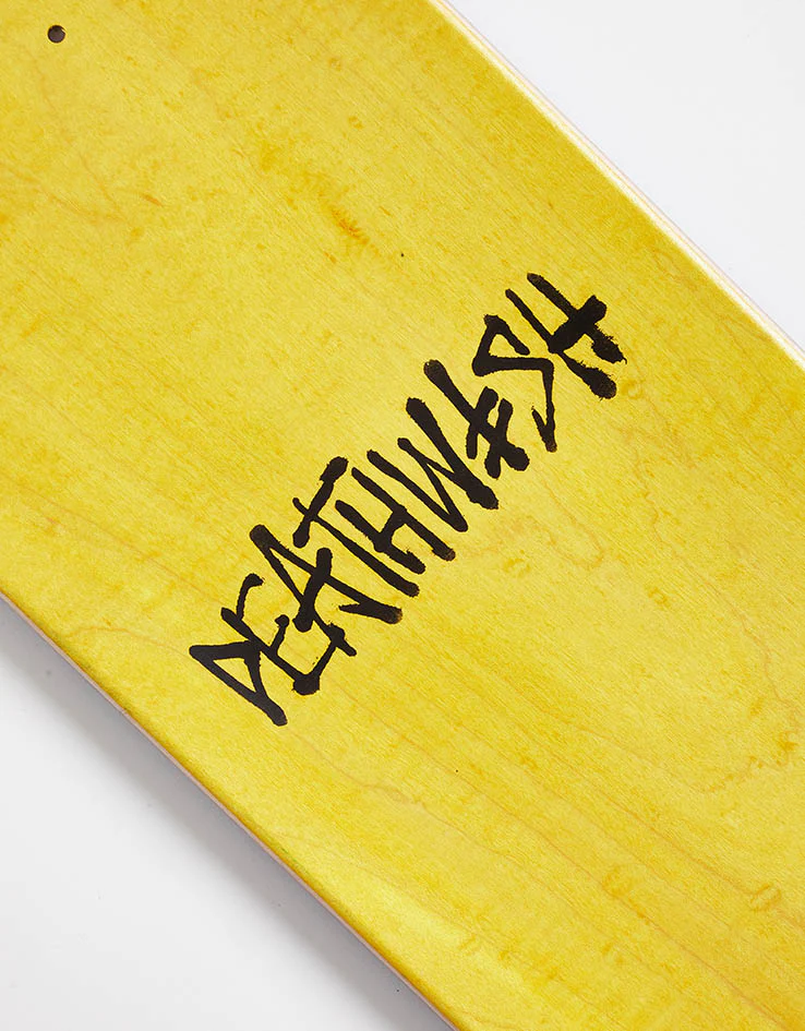 Deathwish Ellington Lovers Skateboard Deck - 8.125" - Image 4