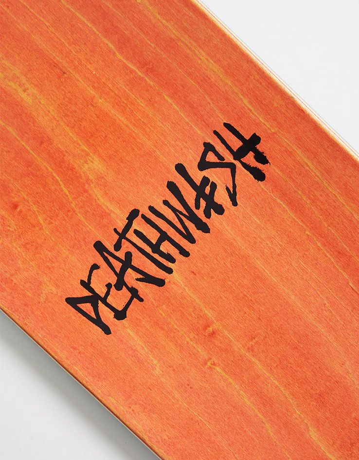 Deathwish Foy Mutations Twin Skateboard Deck - 8.5" - Image 3
