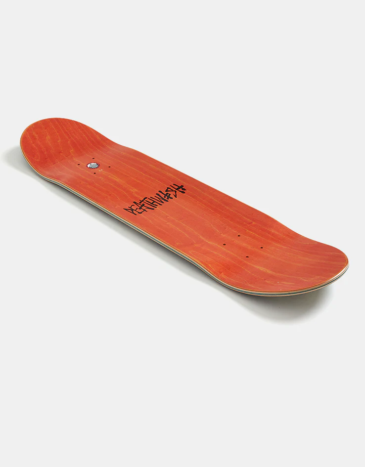 Deathwish Foy Mutations Twin Skateboard Deck - 8.5" - Image 4