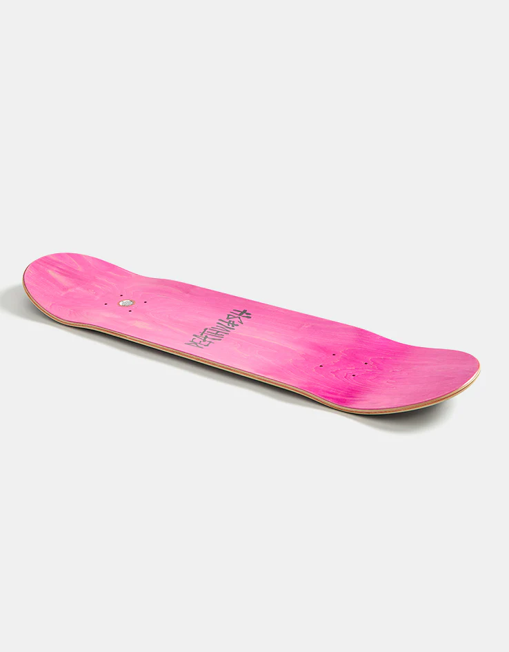 Deathwish Foy Piranha Skateboard Deck - 8.5" - Image 2