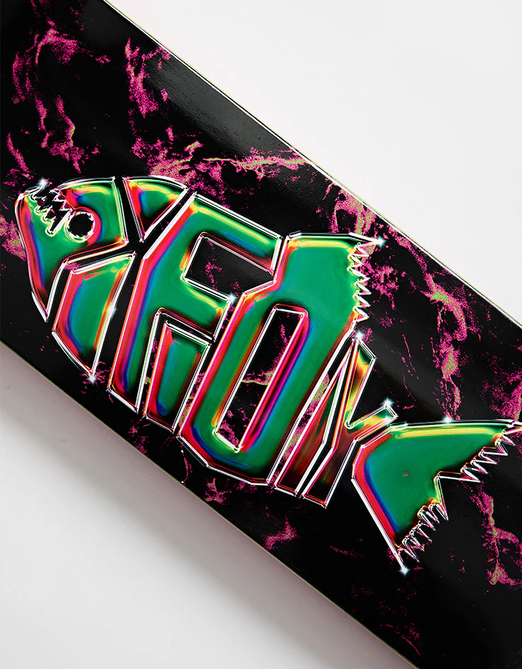 Deathwish Foy Piranha Skateboard Deck - 8.5" - Image 3