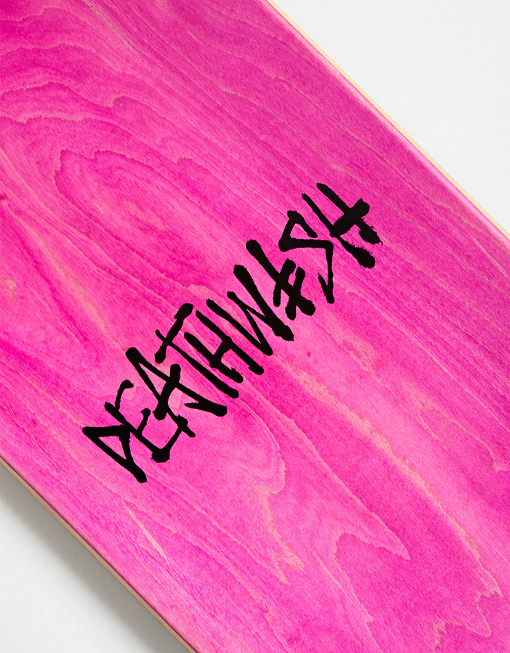 Deathwish Foy Piranha Skateboard Deck - 8.5" - Image 4