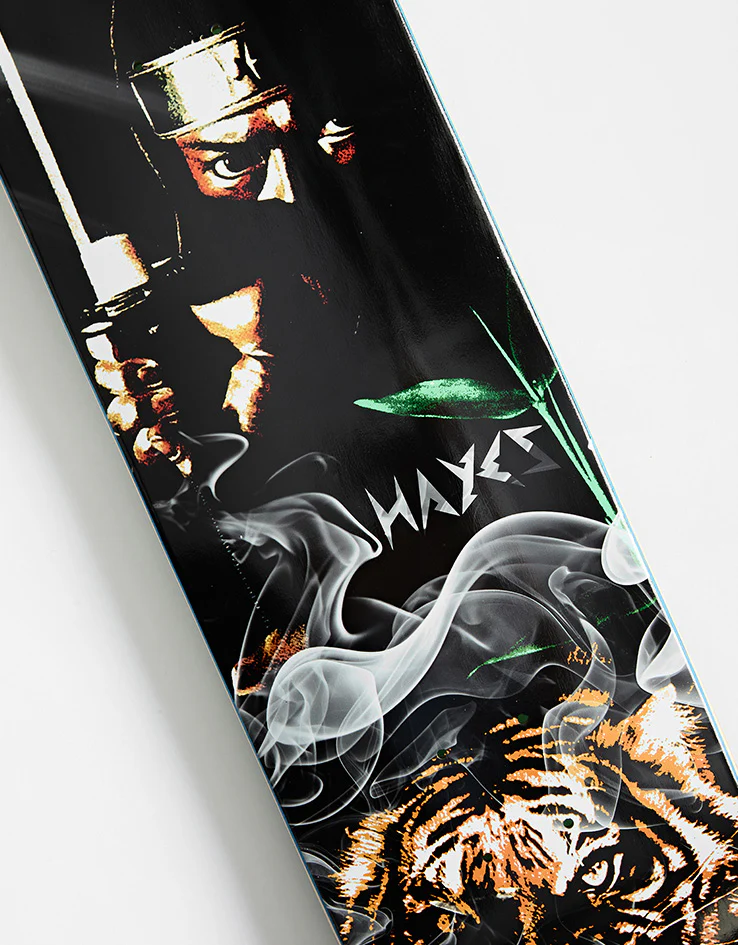Deathwish Hayes Shinobi Skateboard Deck - 8.25" - Image 3