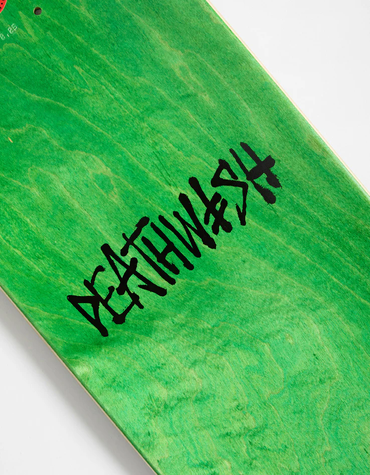 Deathwish Hayes Shinobi Skateboard Deck - 8.25" - Image 4