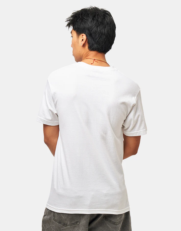 Deathwish OG Deathspray T-Shirt - White - Image 2