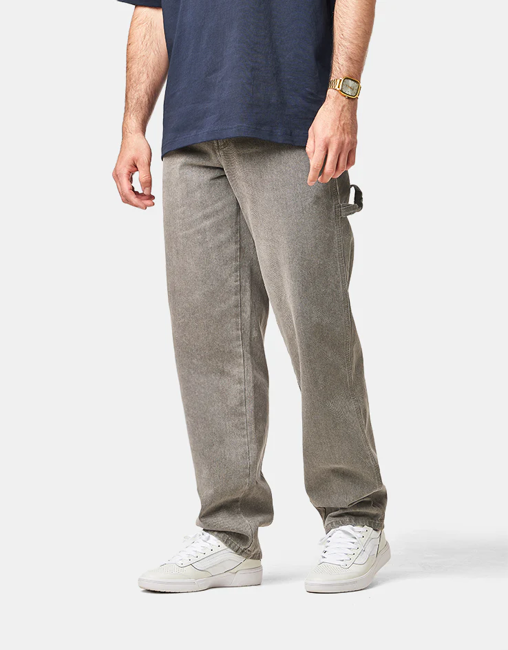 Dickies 993 Regular Tapered Carpenter Jean - Grey Wash Tinted