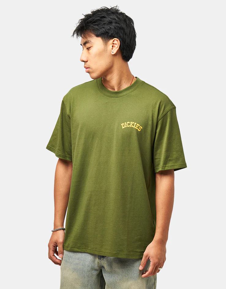 Dickies Bettsville T-Shirt - Cypress - Image 2