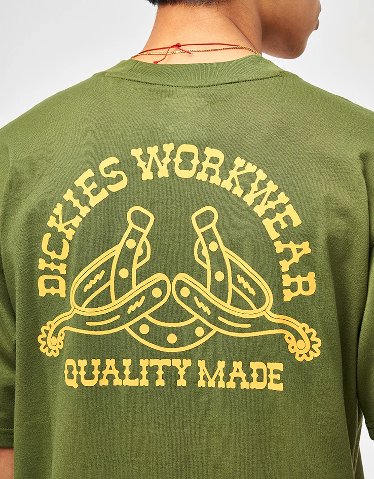 Dickies Bettsville T-Shirt - Cypress - Image 3