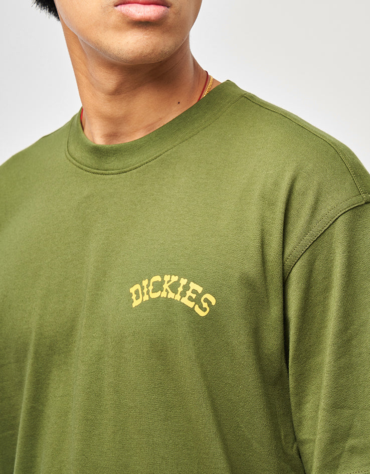 Dickies Bettsville T-Shirt - Cypress - Image 4