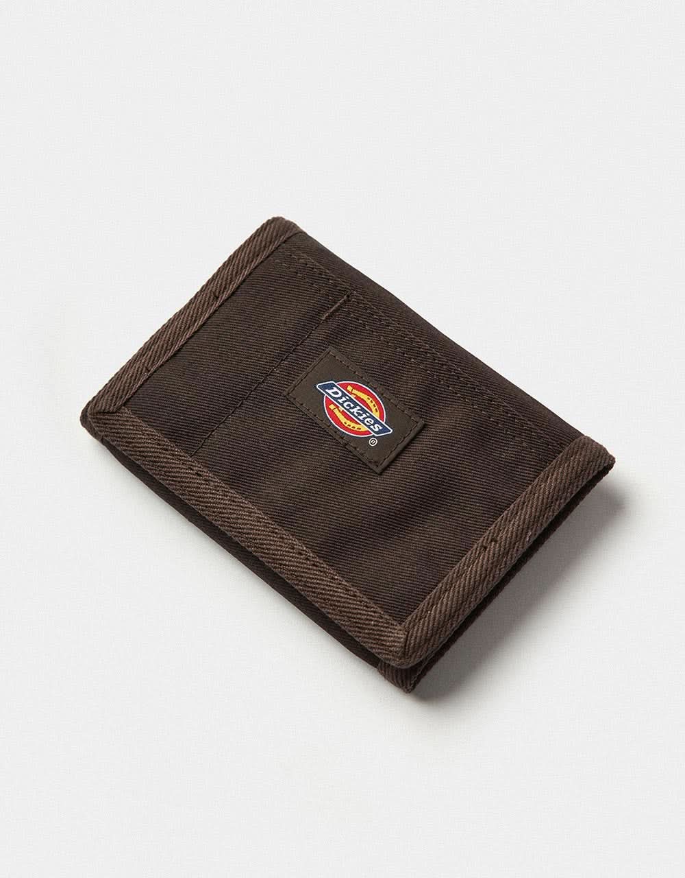 Dickies Kentwood Wallet - Dark Brown - Image 2