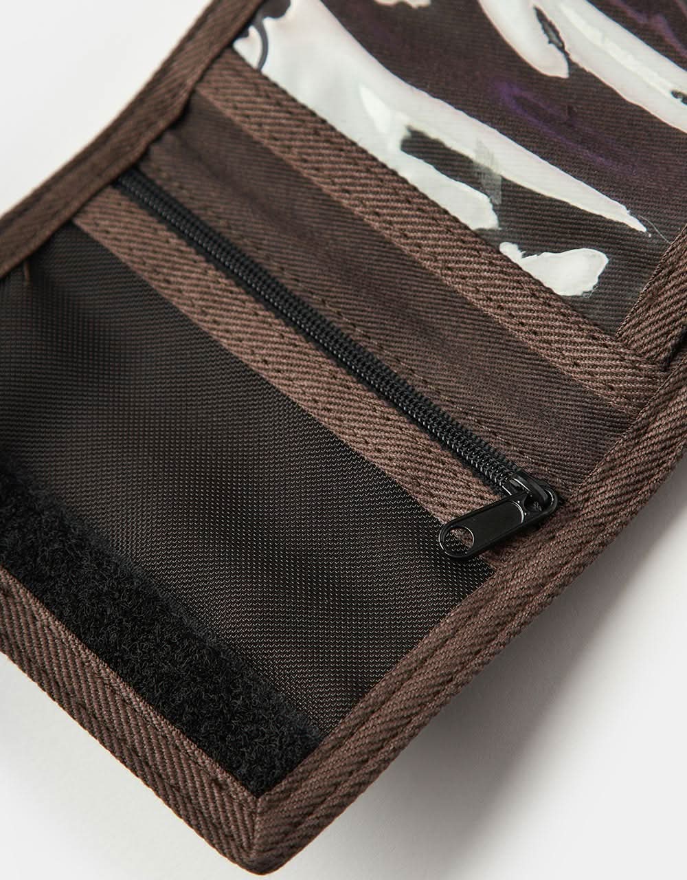 Dickies Kentwood Wallet - Dark Brown - Image 6