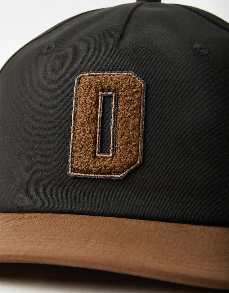 Dickies Latty Dad Cap - Black - Image 2