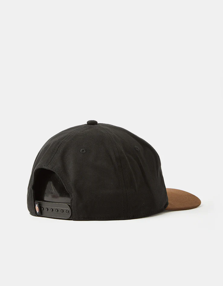 Dickies Latty Dad Cap - Black - Image 3