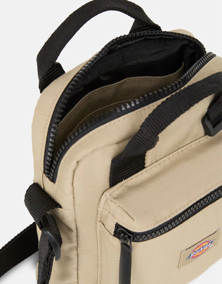 Dickies Moreauville Cross Body Bag - Khaki - Image 4