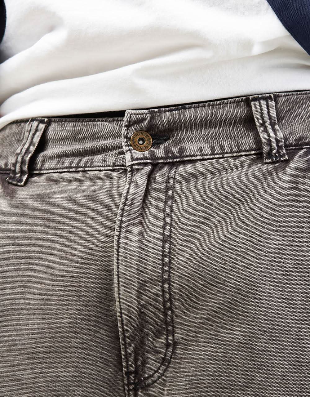 Dickies Newington Pant - Double Dye/Acid Wash Black - Image 4