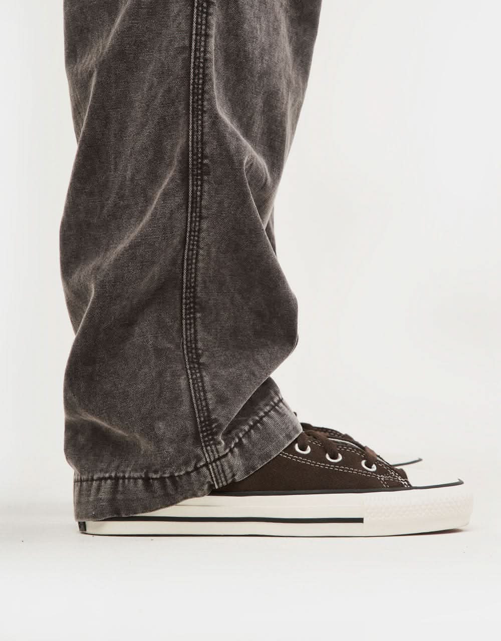 Dickies Newington Pant - Double Dye/Acid Wash Black - Image 9