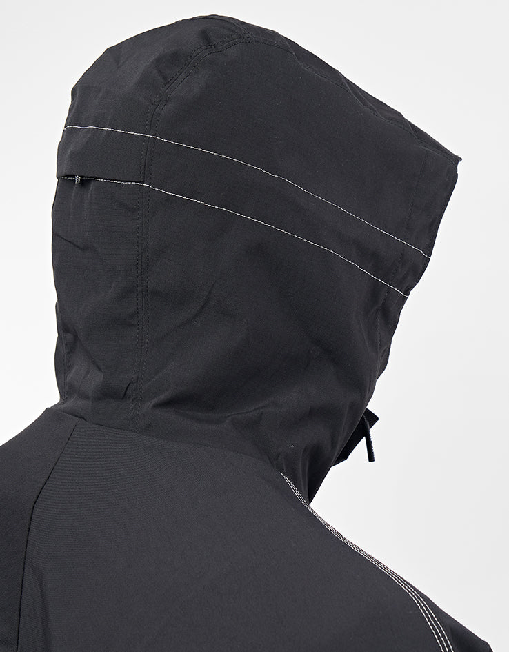 Dickies Ronan Hooded Jacket - Black - Image 5