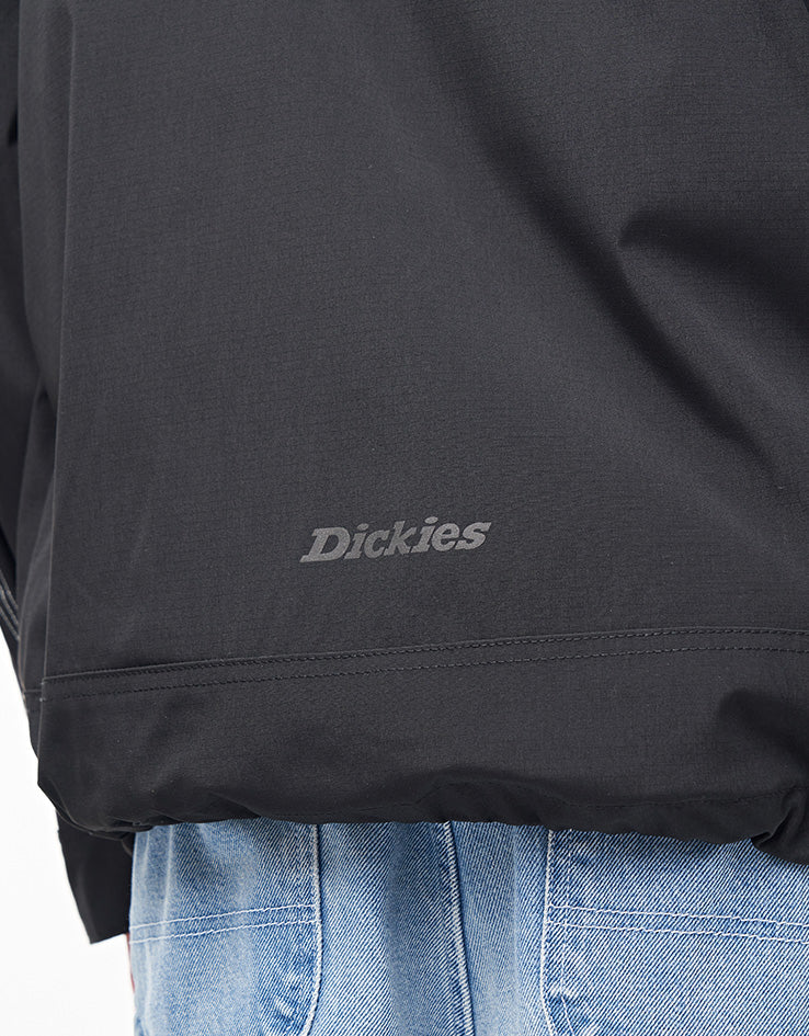 Dickies Ronan Hooded Jacket - Black - Image 9