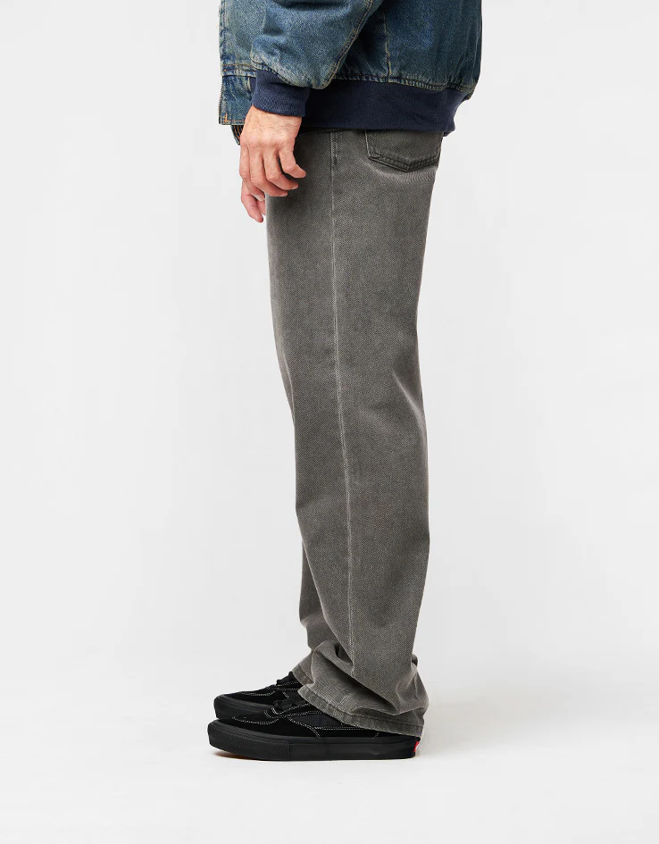 Dickies Thomasville Denim Pant - Grey Wash Tinted - Image 3