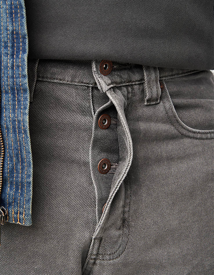 Dickies Thomasville Denim Pant - Grey Wash Tinted - Image 6