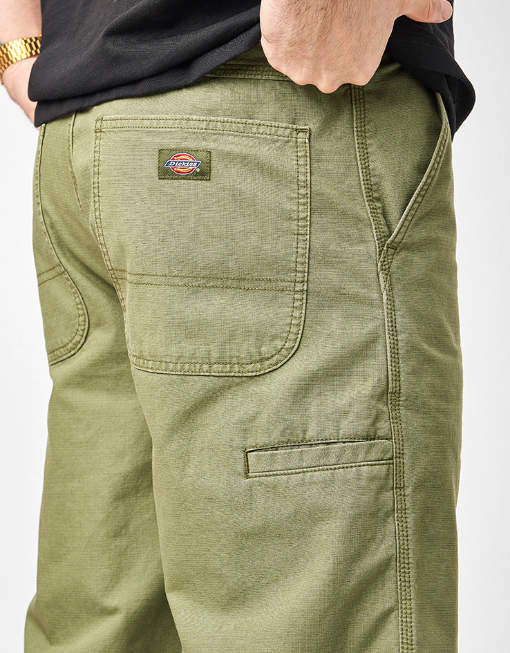 Dickies Vernal 13" Loose Shorts - Cypress - Image 4
