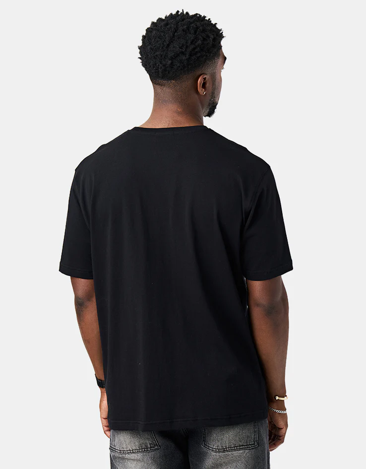 Dime MTL Classic Bloody T-Shirt - Black - Image 2