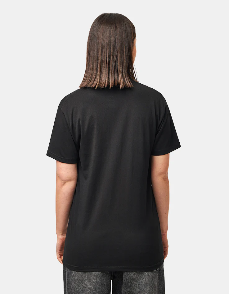 Dungeon Cold Steel T-Shirt - Black - Image 5