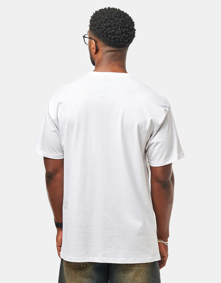 Dungeon Power Of Sword T-Shirt - White - Image 2
